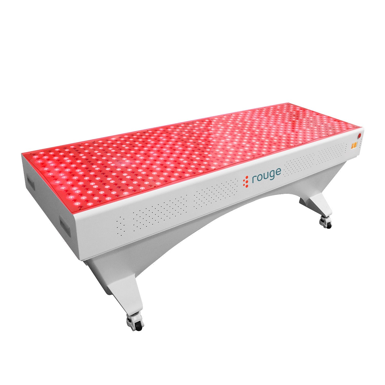 クワイエットファンク　パロマビー　レッドヘッド Horizon Bed + Ultimate w/ Motorized Stand – Rouge Care