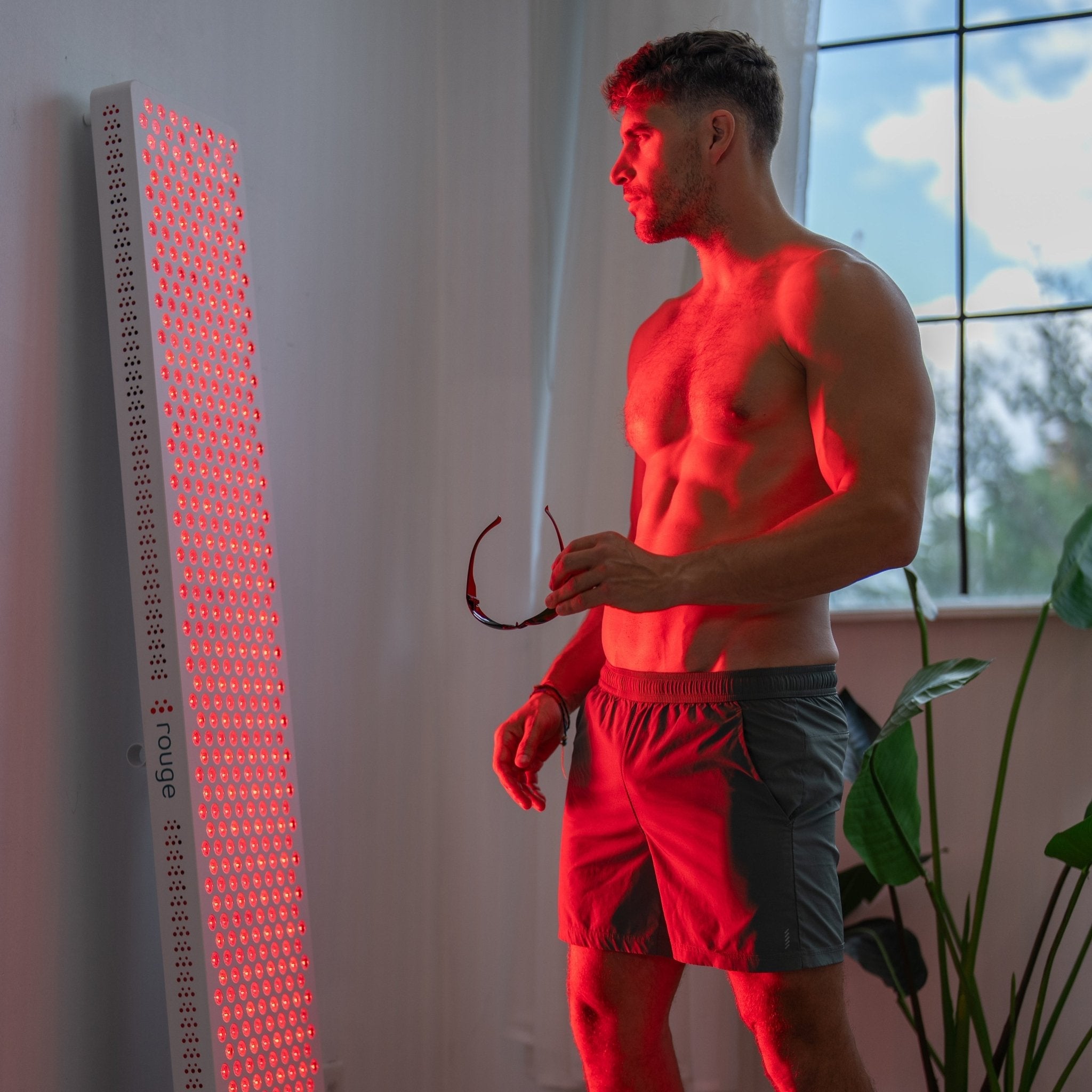 Rouge Max G4 I Red Light Therapy Panel – Rouge Care