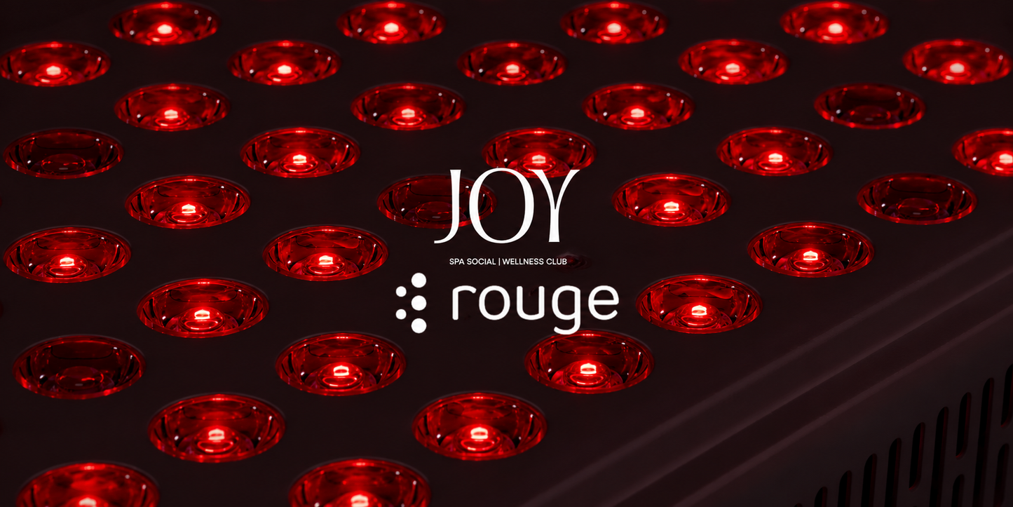 Rouge Care x JOY Wellness Club: Espace Rouge is Here