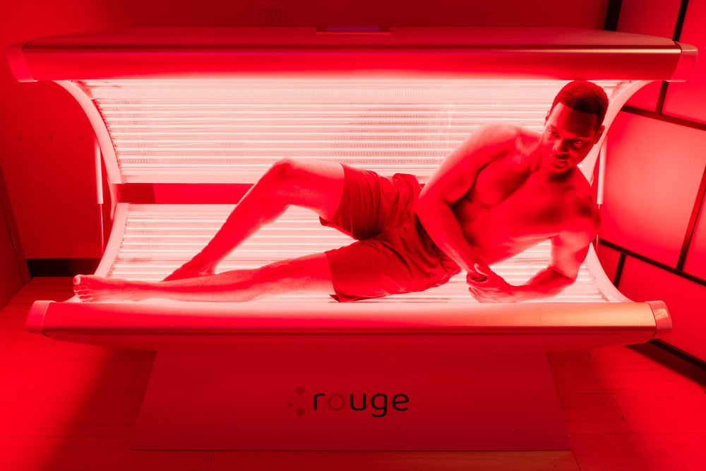 Are You Considering a Red Light Therapy Bed for Your Business? - Rouge Care