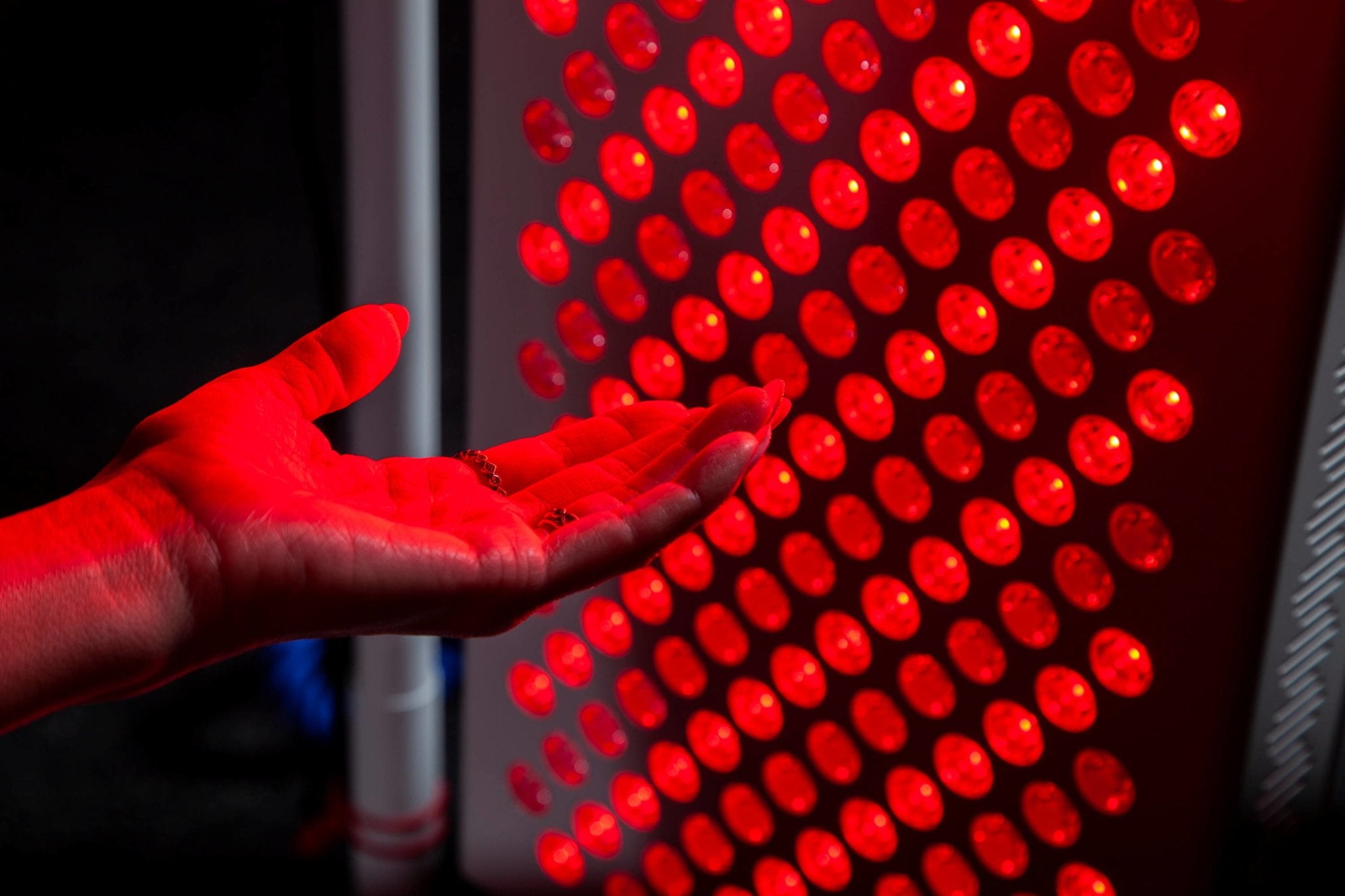 How Red Light Therapy Transformed My Skin – Rouge Care