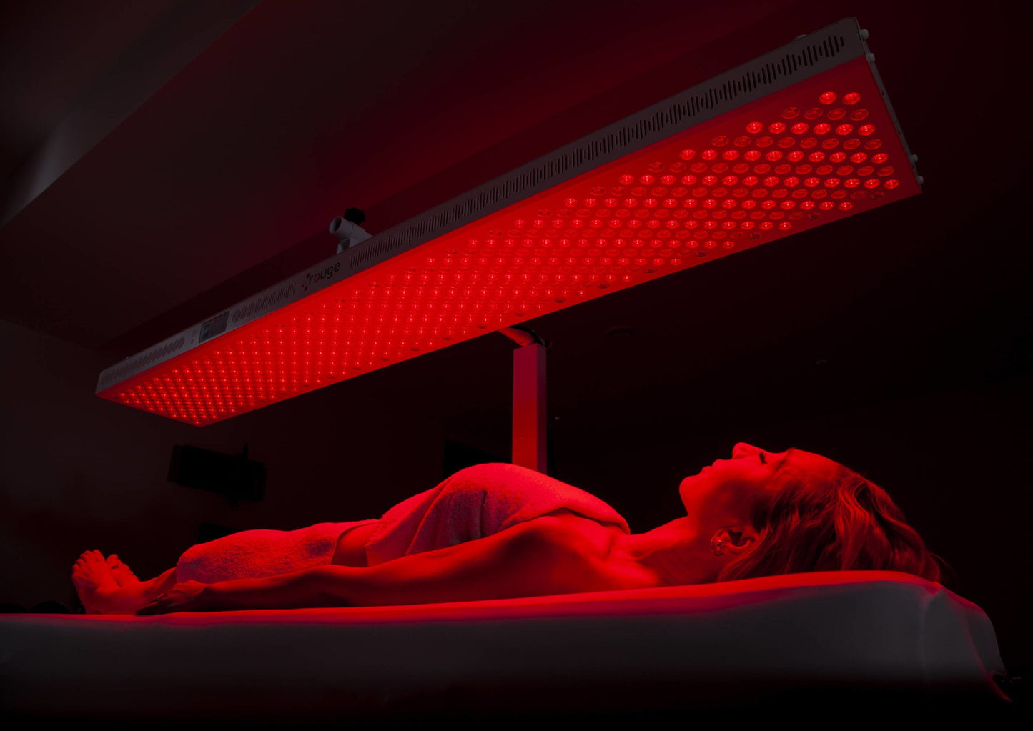 Kick the Stress to the Curb with Red Light Therapy - Rouge Care