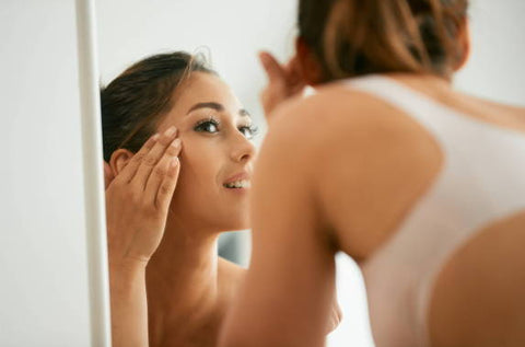 Wake Up Fresh-Faced: How Red Light Therapy Can Help Reduce The Appearance of Tired Eyes - Rouge Care