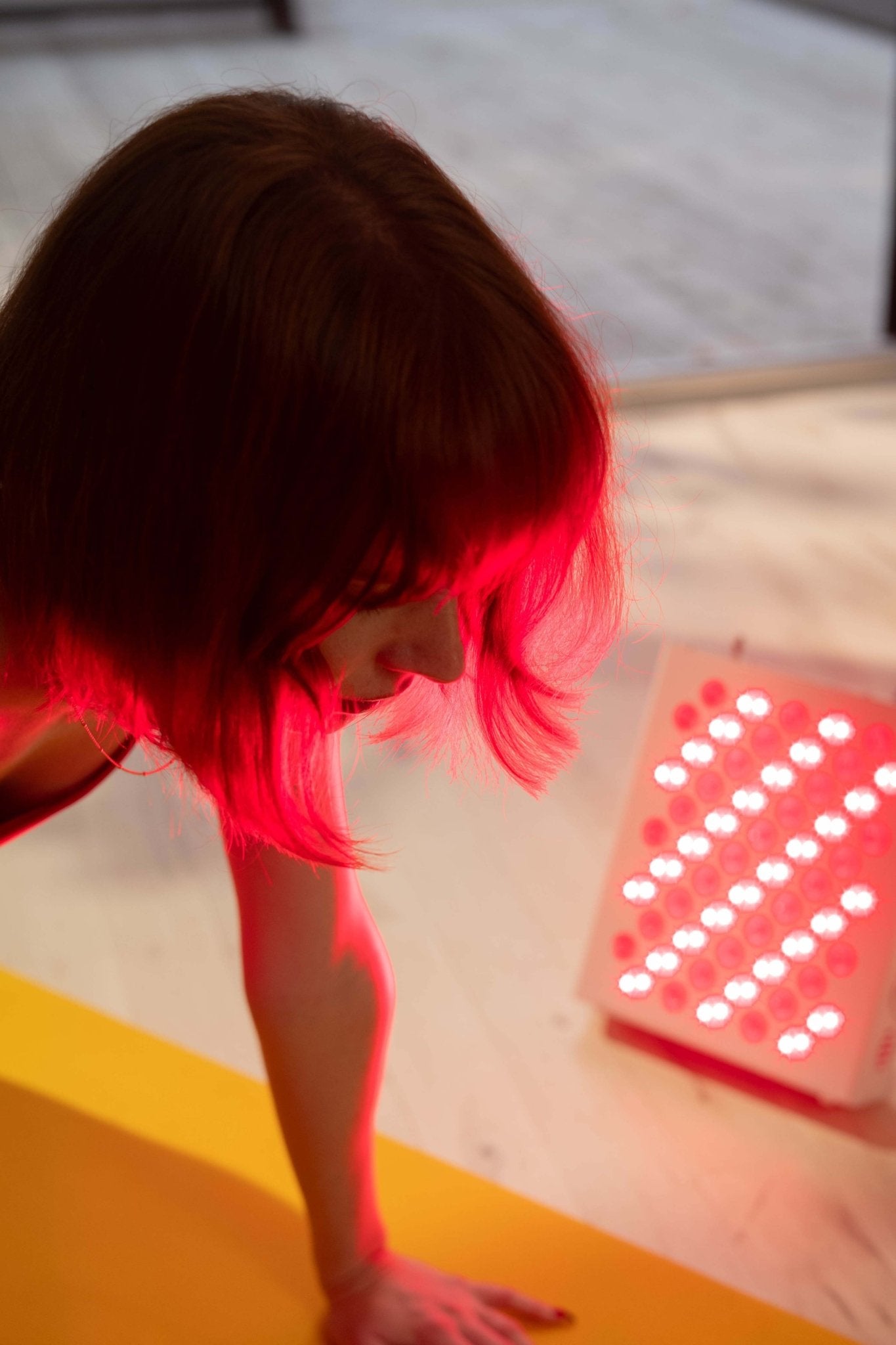 A Closer Look at Red Light Therapy for Concussions Rouge Care
