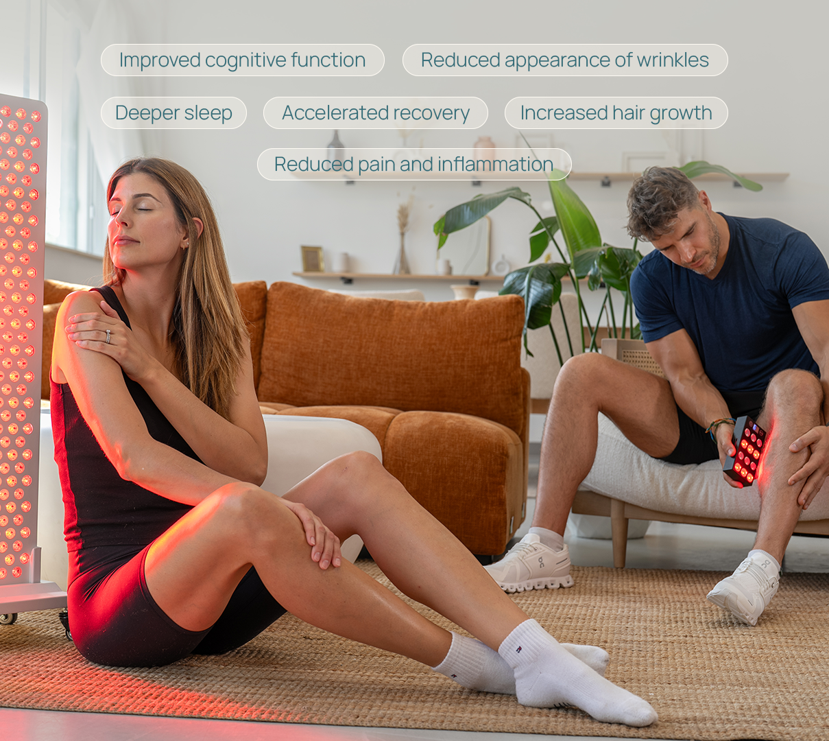 Product Benefits Banner