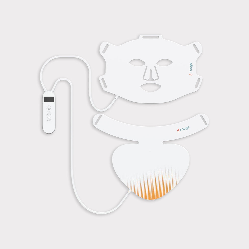 
                  
                    Elite Face Mask red light therapy
                  
                