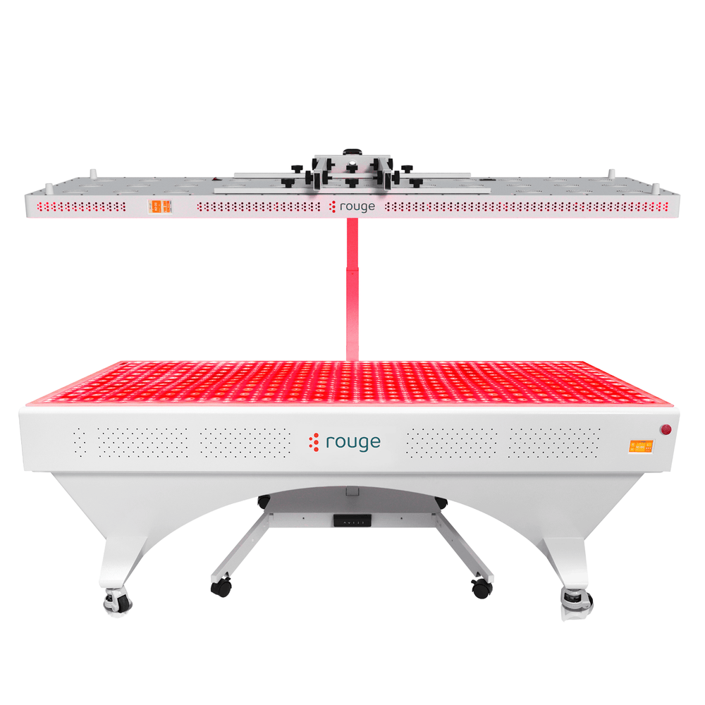 Horizon Bed + Ultimate red light therapy