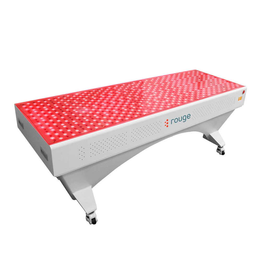 Horizon Bed + Ultimate red light therapy