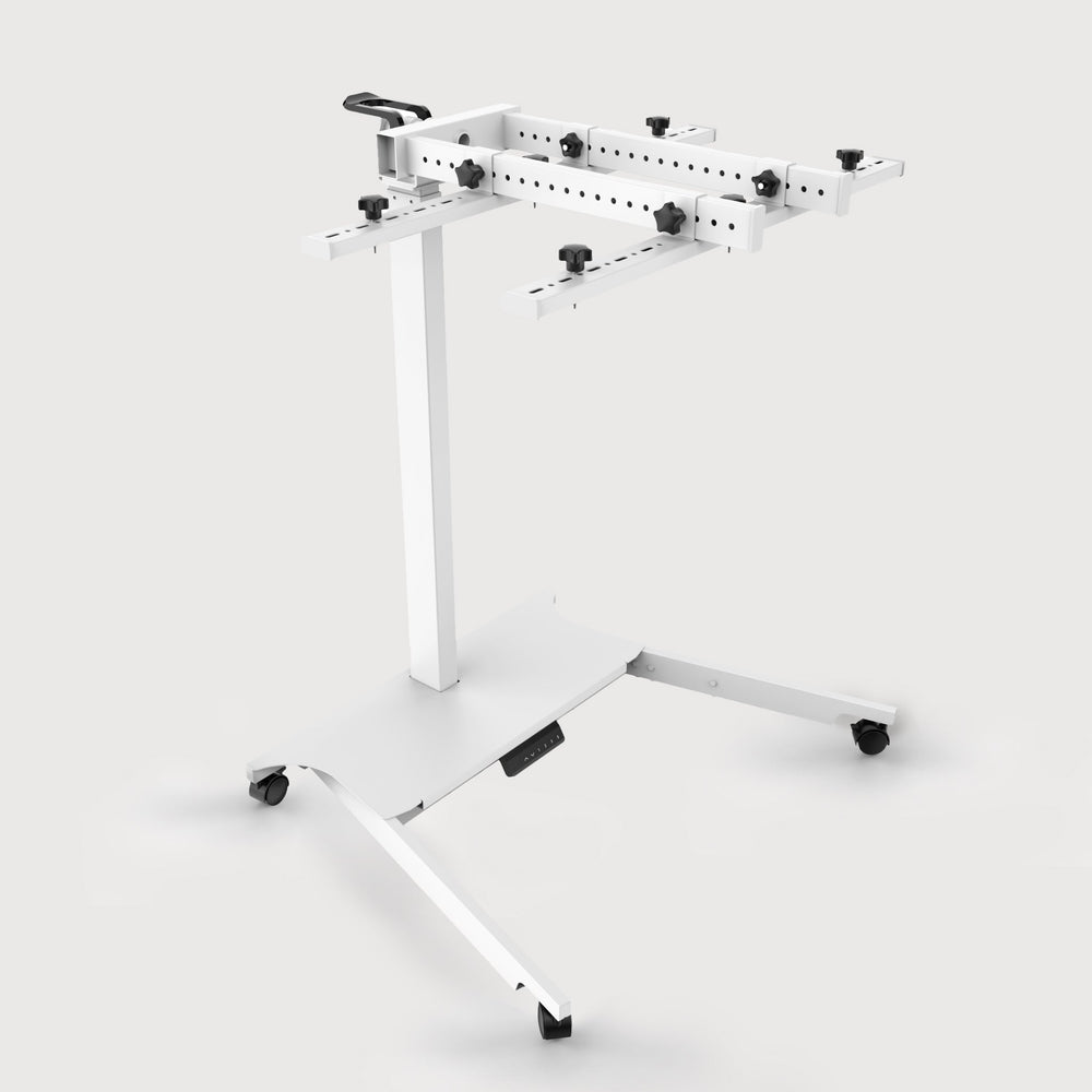 Motorized Stand G4 red light therapy