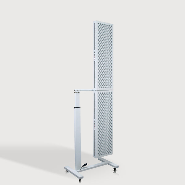 Pneumatic Stand for Red Light therapy (Pro G4 or Max G4) by Rouge Care