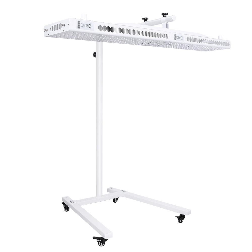 Horizontal Rack for Massage Tables and Physical Therapy Beds - Rouge Care
