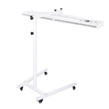 Load image into Gallery viewer, Horizontal Rack for Massage Tables and Physical Therapy Beds - Rouge Care
