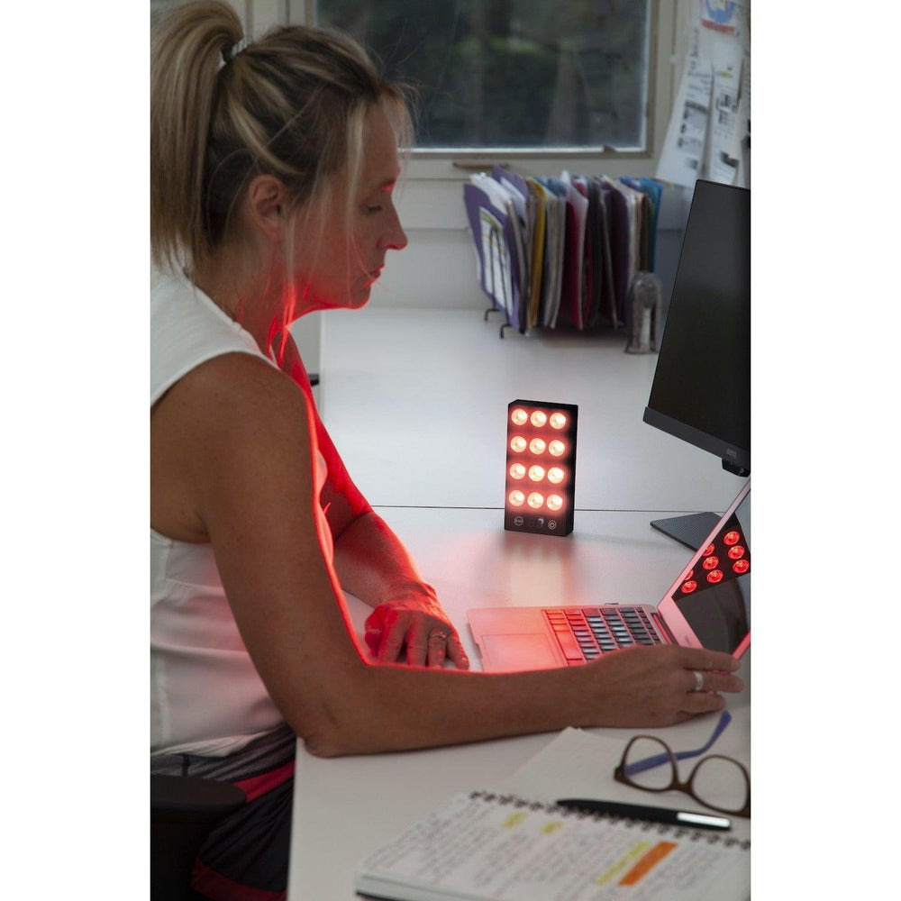 
                  
                    Rouge Nano Portable Red Light Therapy Panel - Rouge Care
                  
                